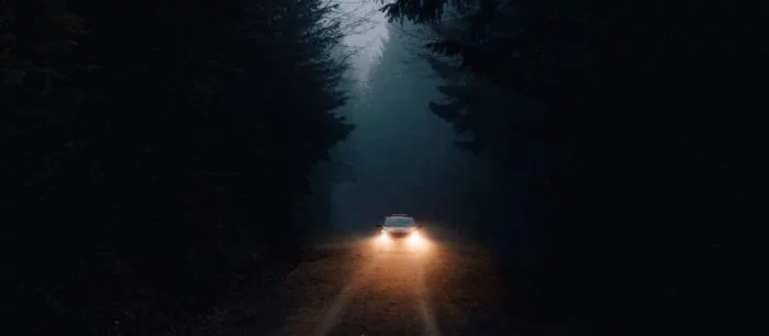 В сети появилась первая демка Beware — гоночного симулятора с элементами хоррора