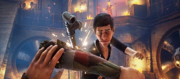 В сети появился геймплейный трейлер We Happy Few в честь предстоящей E3