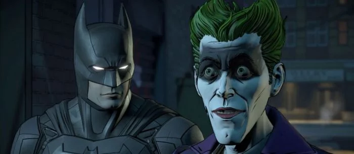 В сети замечена Batman: The Enemy Within для Nintendo Switch
