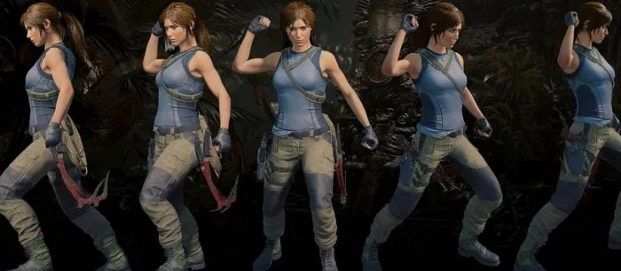 В Shadow of the Tomb Raider Лара будет сильнее и опытнее, а в игре будут RPG-элементы и кооператив