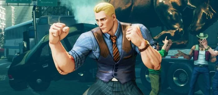 В Street Fighter 5 добавят бывшего заключенного Коди (трейлер и скриншоты)