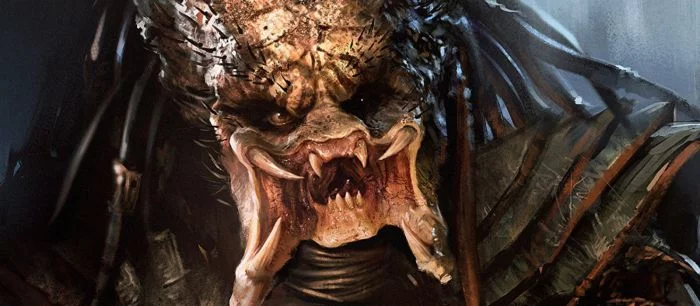 В тизере нового фильма «Хищник» показали Хищников и новые инопланетные технологии