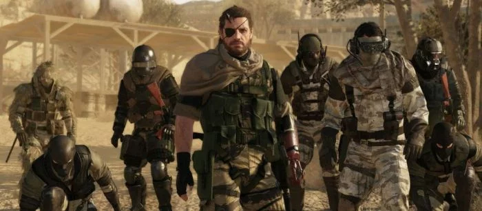 В Xbox Live Gold можно бесплатно поиграть в Metal Gear Solid V и Vanquish