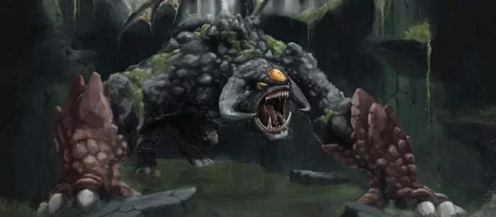 Valve извинилась за страшную фигурку Рошана из DOTA 2 и пообещала геймерам подарить новую