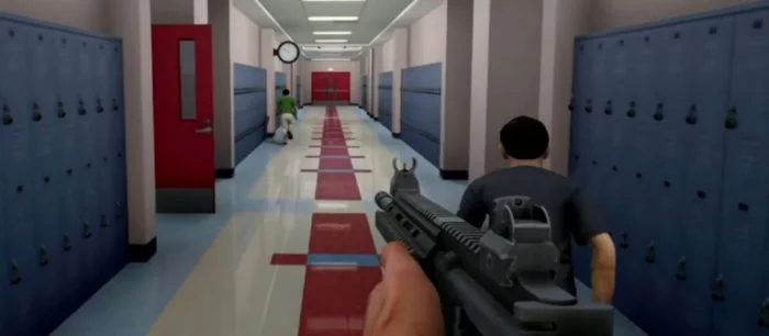 Valve удалила из Steam игру про массовые убийства в школе