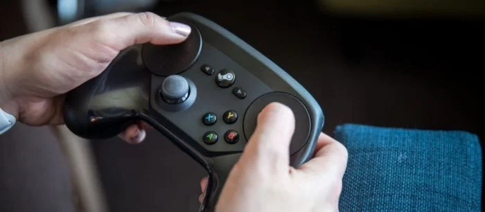 Valve, возможно, тизерит новый Steam Controller