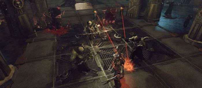 Warhammer 40,000: Inquisitor — Martyr отложена на консолях: игра выйдет позже летом