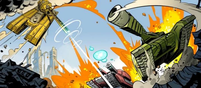 За покупку геймерских устройств от Canyon игроки получат дорогие бонусы в Tanki Online