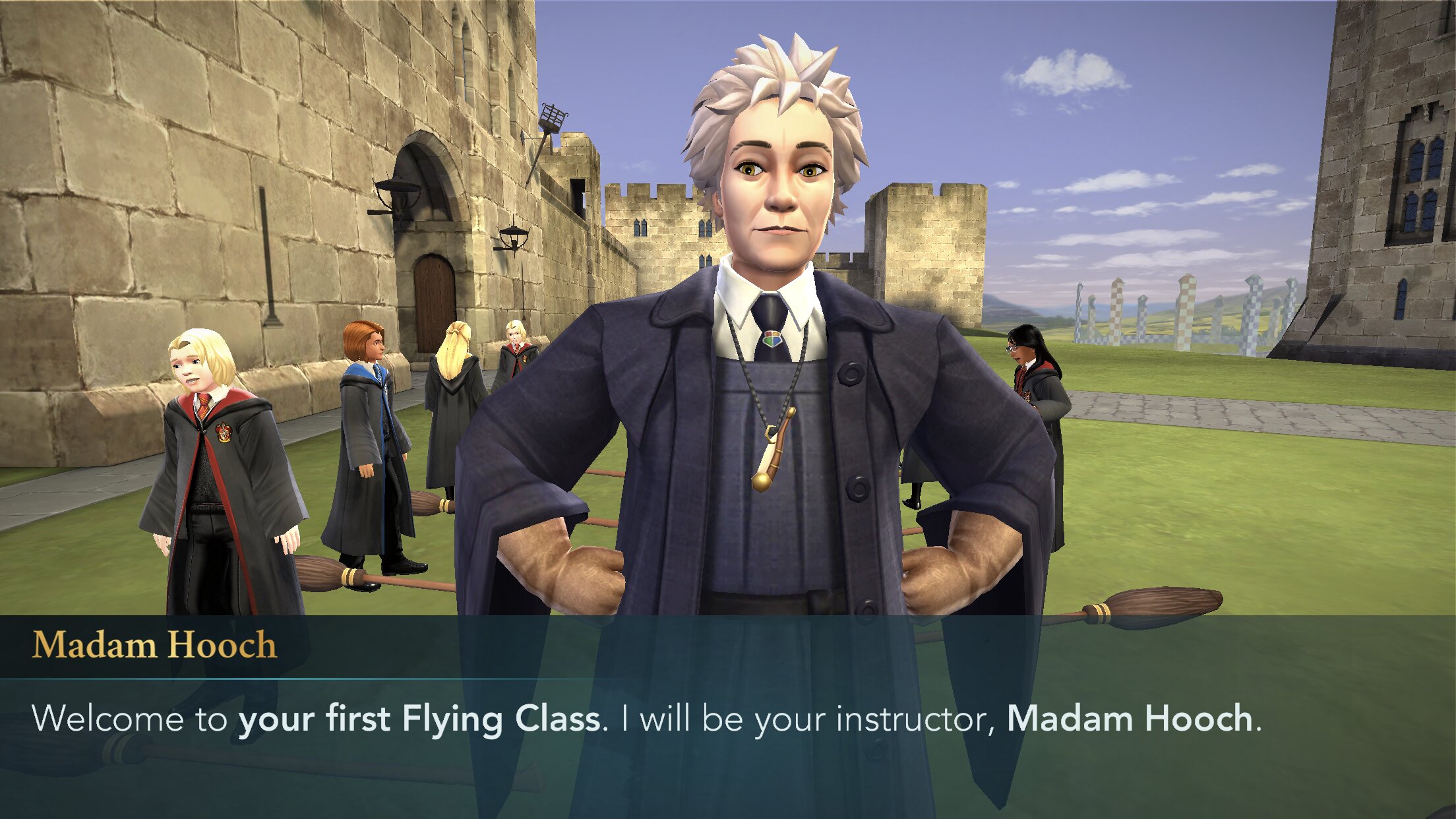 Гайд по Harry Potter: Hogwarts Mystery — как отвечать на вопросы учителей и  друзей