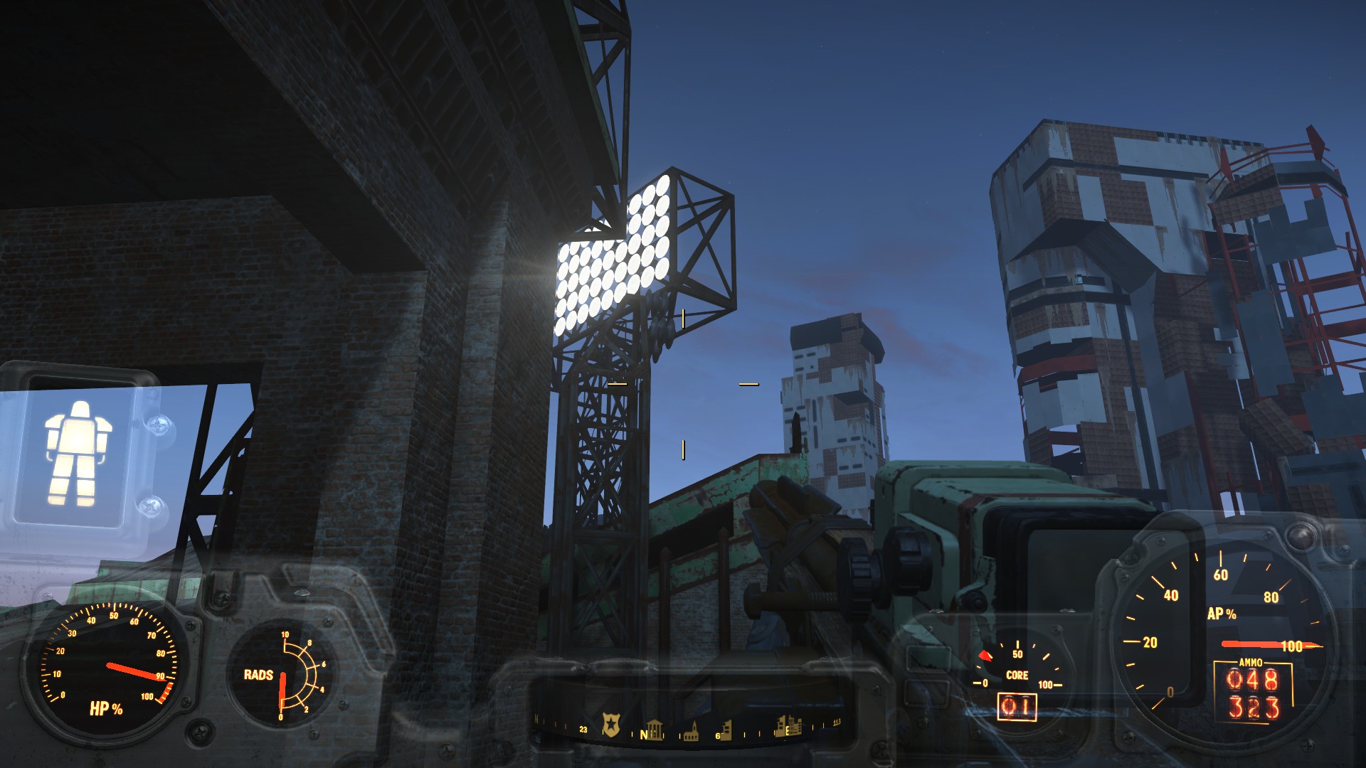 Fallout 4 колониальный бар в даймонд сити фото 111