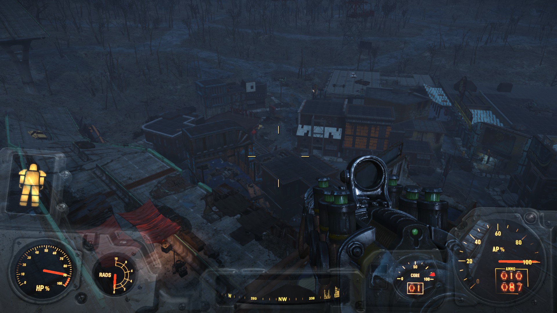 Fallout 4 far harbor как начать фото 111