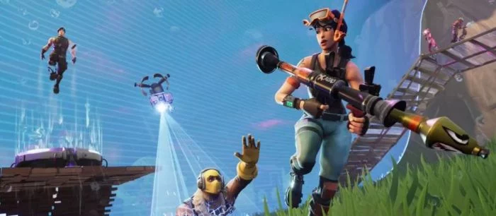 8-я неделя испытаний 4-го сезона в Fortnite — уничтожьте врагов на прогулке в парке, найдите сокровище и заработайте все звезды