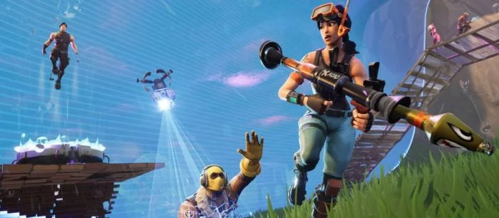 9 неделя 4 сезона в Fortnite — найдите сокровище и убейте врагов из ракетницы