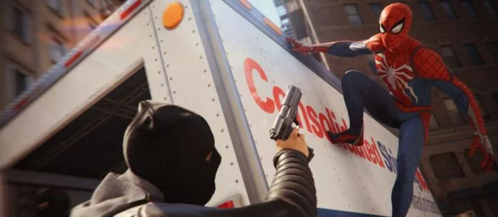 Актер озвучки Marvel's Spider-Man случайно раскрыл имя еще одного злодея в игре — новые подробности