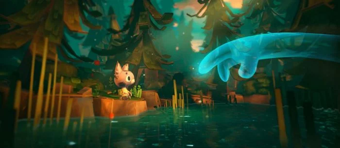 Анонсирована Ghost Giant — приключенческая игра с элементами головоломки для PlayStation VR