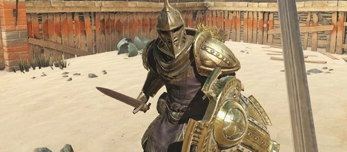 Анонсирована мобильная игра Elder Scrolls: Blades, она будет условно-бесплатной