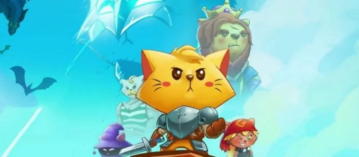 Анонсирована RPG про котов и собак Cat Quest 2 (тизер-трейлер)
