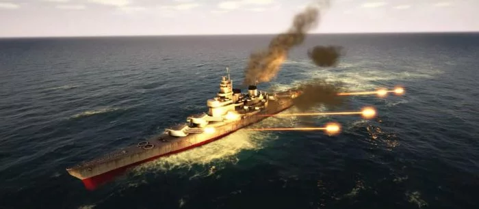 Анонсирована Victory at Sea Pacific — стратегия про Вторую мировую с морскими и воздушными боями