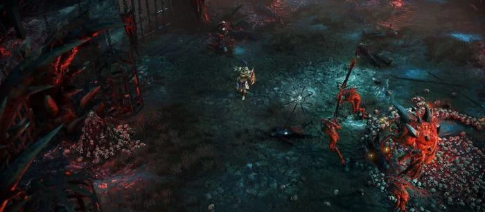 Анонсирована Warhammer: Chaosbane — убийца Diablo в знаменитой вселенной