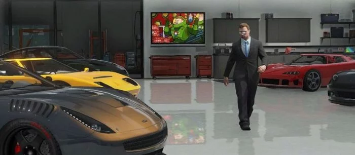 Анонсированы ночные клубы для GTA Online