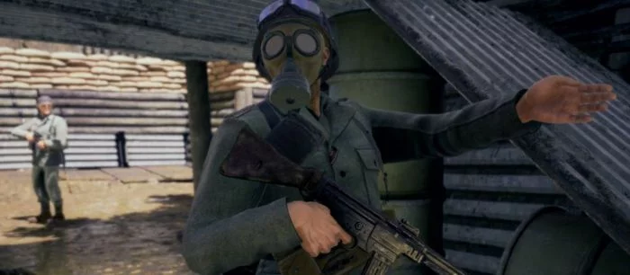 Автомат с золотым пенисом в Battalion 1944 помирил игрока с разработчиками