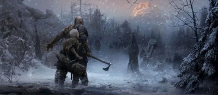 Авторы God of War вдохновлялись фильмом «Выживший» с Ди Каприо во время разработки
