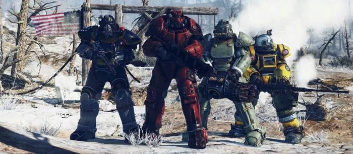Бета Fallout 76 не появится в Steam. Полноценный релиз, возможно, тоже