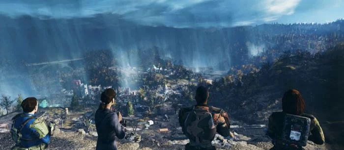 Бета-версия Fallout 76 не выйдет в июле, вместо этого разработчики будут играть в неё сами