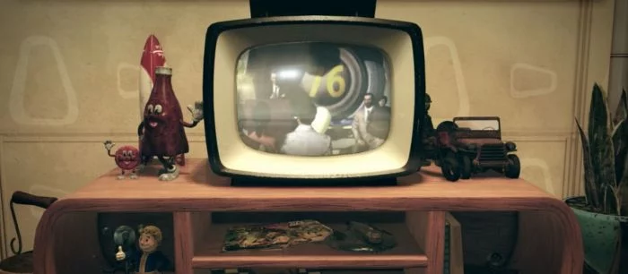 Bethesda рассказала о мире Fallout 76, показала новый геймплей, оружие и монстров. Игра рассчитана на онлайн-кооператив и выйдет в ноябре