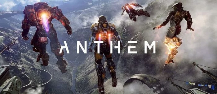 Bioware показала новый тизер Anthem в преддверии E3
