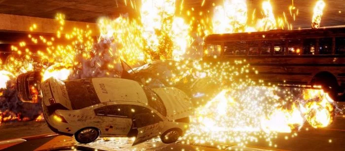 Бывшие разработчики Burnout анонсировали сразу две гоночные игры