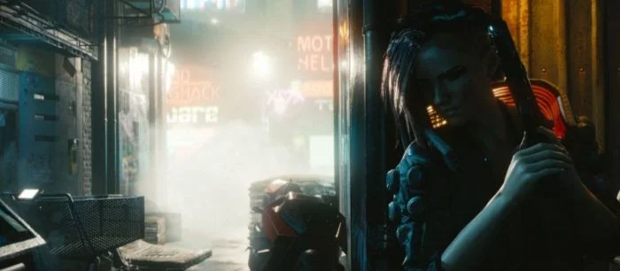 CD Project RED объяснила, почему в Cyberpunk 2077 будет вид от первого лица