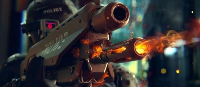 CD Project зарегистрировала логотип Cyberpunk 2077