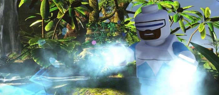 Чит-коды LEGO The Incredibles на персонажей
