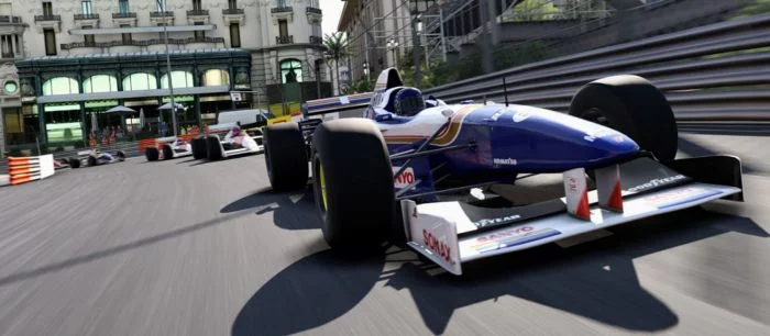 Codemasters анонсировала F1 Mobile Racing — сетевую гоночную аркаду для смартфонов