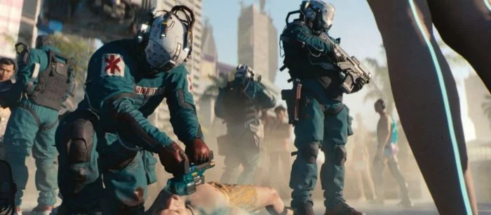 Cyberpunk 2077 нельзя будет пройти без убийств