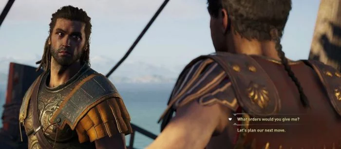 Дата выхода и видео геймплея Assassin's Creed: Odyssey с деталями об игре утекли в сеть