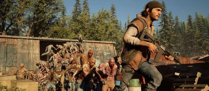 Days Gone выйдет 22 февраля 2019 года. В новом трейлере показали поклоняющихся зомби фанатиков