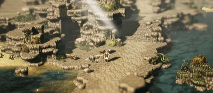 Демоверсия Octopath Traveler уже доступна в Nintendo eShop (скриншоты)