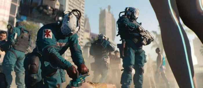 Демоверсию Cyberpunk 2077 на Е3 2018 запускали на PC c Intel i7-8700K и GTX 1080 Ti