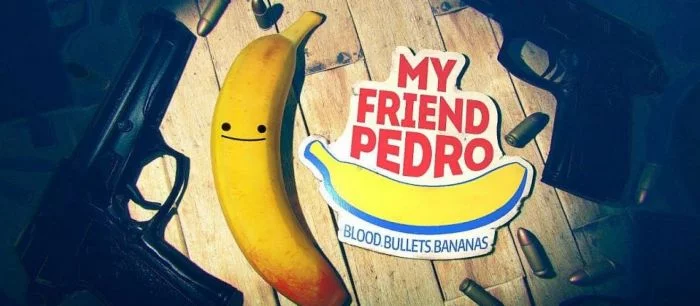 Devolver Digital показала трейлер мясного платформера My Friend Pedro