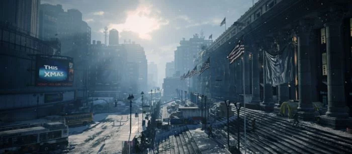 Действие Tom Clancy's The Division 2 развернется в Вашингтоне. В игре появится арбалет