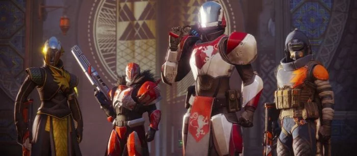 Для Destiny 2 анонсировано осеннее обновление Forsaken. Bungie запустила стрим (трансляция внутри)!