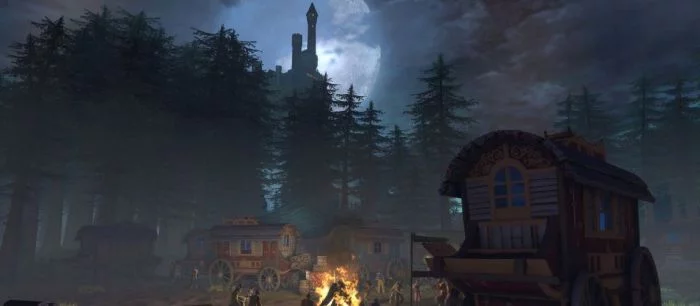 Добро пожаловать на проклятую землю: для Neverwinter вышло дополнение Ravenloft (видео)