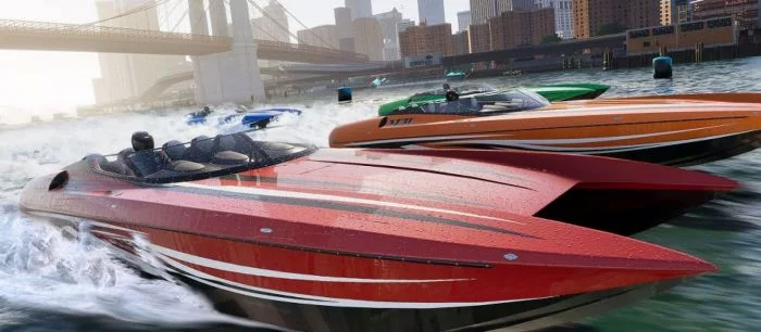 E3 2017: в The Crew 2 мы будем управлять не только автомобилями