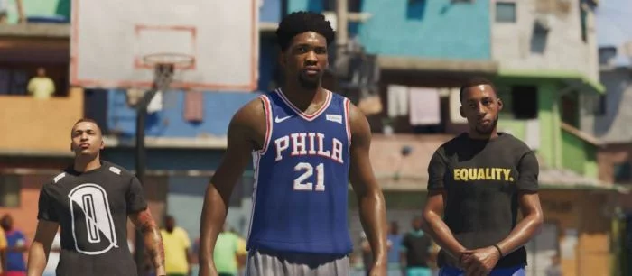 E3 2018: Electronic Arts анонсировала баскетбольный симулятор NBA Live 19. Показан первый трейлер