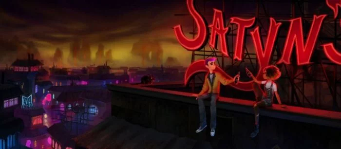 Е3 2018: показаны 12 минут геймплея Afterparty: игра в «Бирпонг», алкоголь и демоны