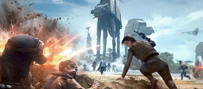 E3 2018: в Star Wars: Battlefront 2 появится контент из «Войны клонов»