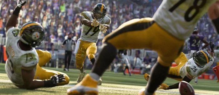 E3 2018: в трейлере Madden NFL 19 показали все то, что можно ожидать от американского футбола