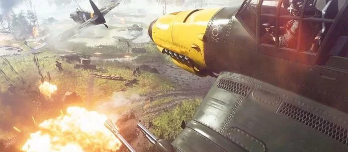 EA выпустила тизер нового режима в Battlefield 5